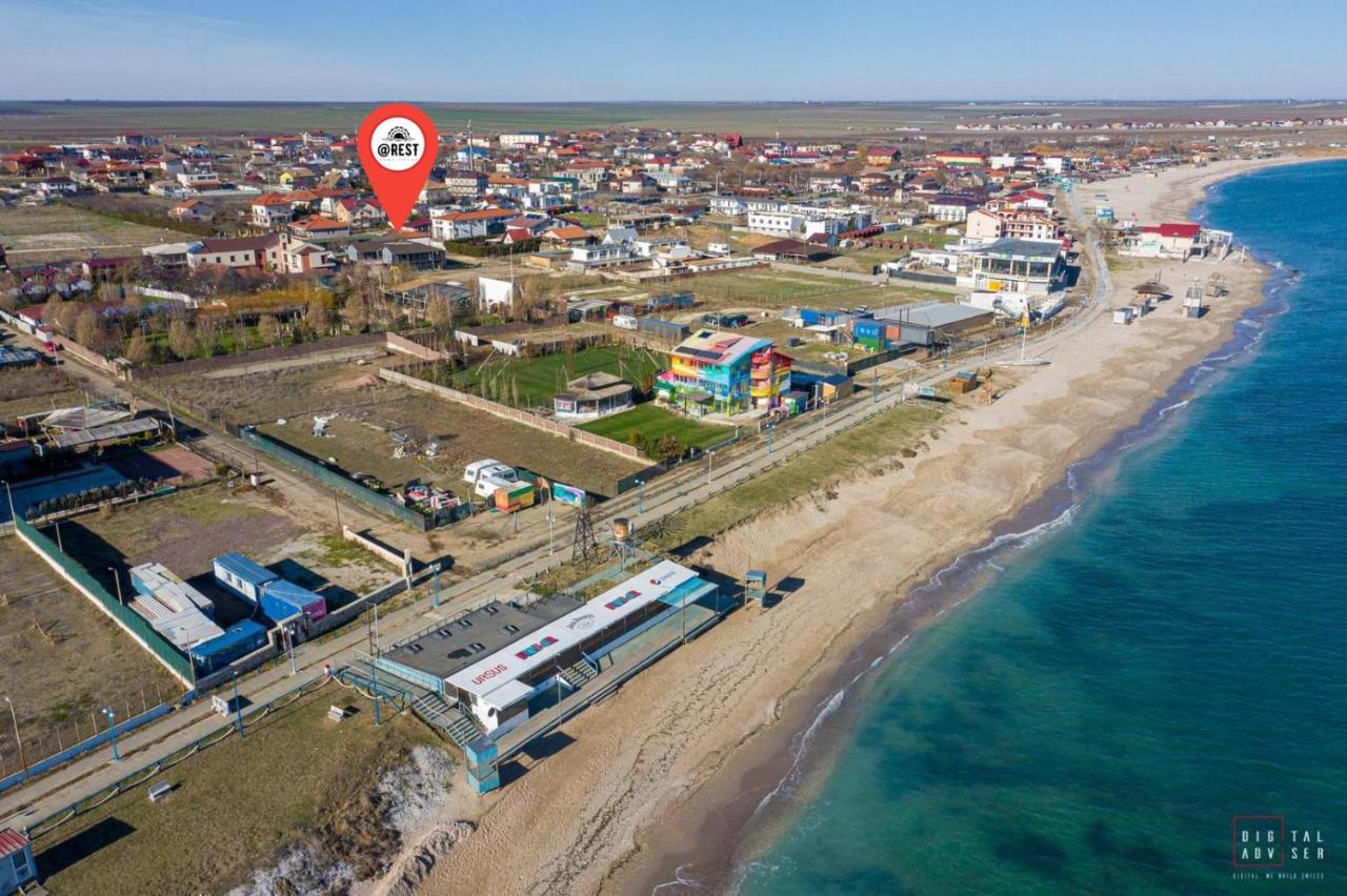 Arest Vama Veche Μοτέλ Εξωτερικό φωτογραφία